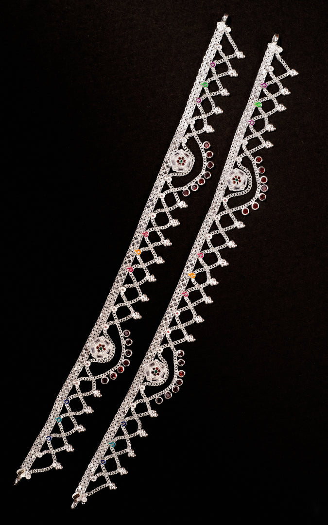 Traditional Meena Jhalor