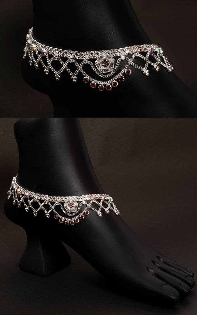 Traditional Meena Jhalor