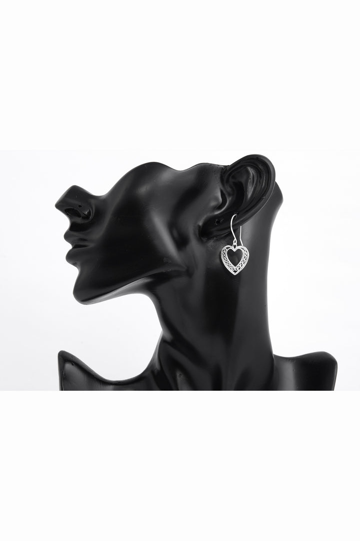 A FANCY EARING