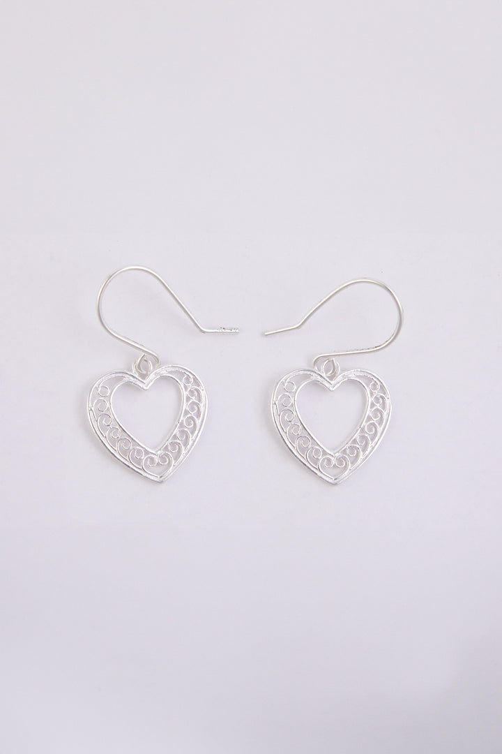A FANCY EARING