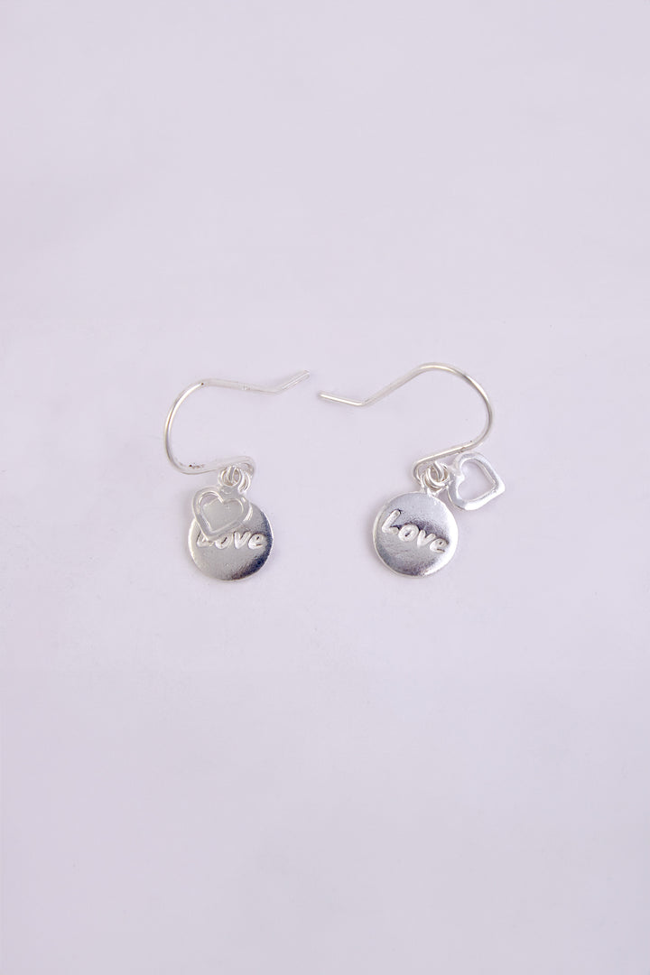 A FANCY EARRING