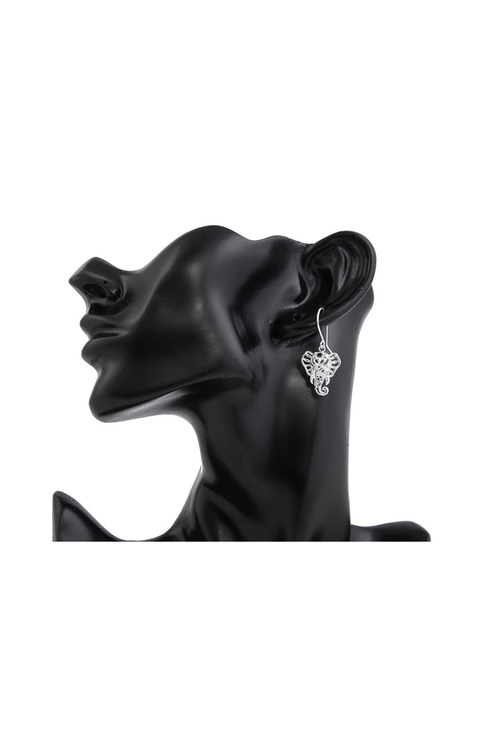 A FANCY EARING
