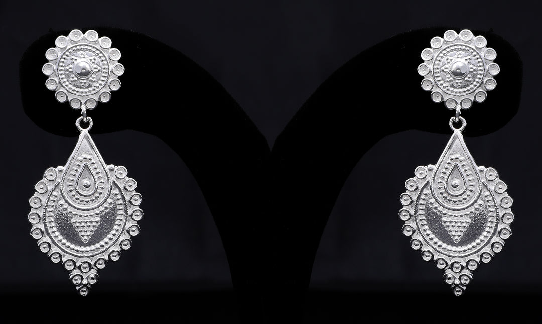 Filigree Sun Drops Earring