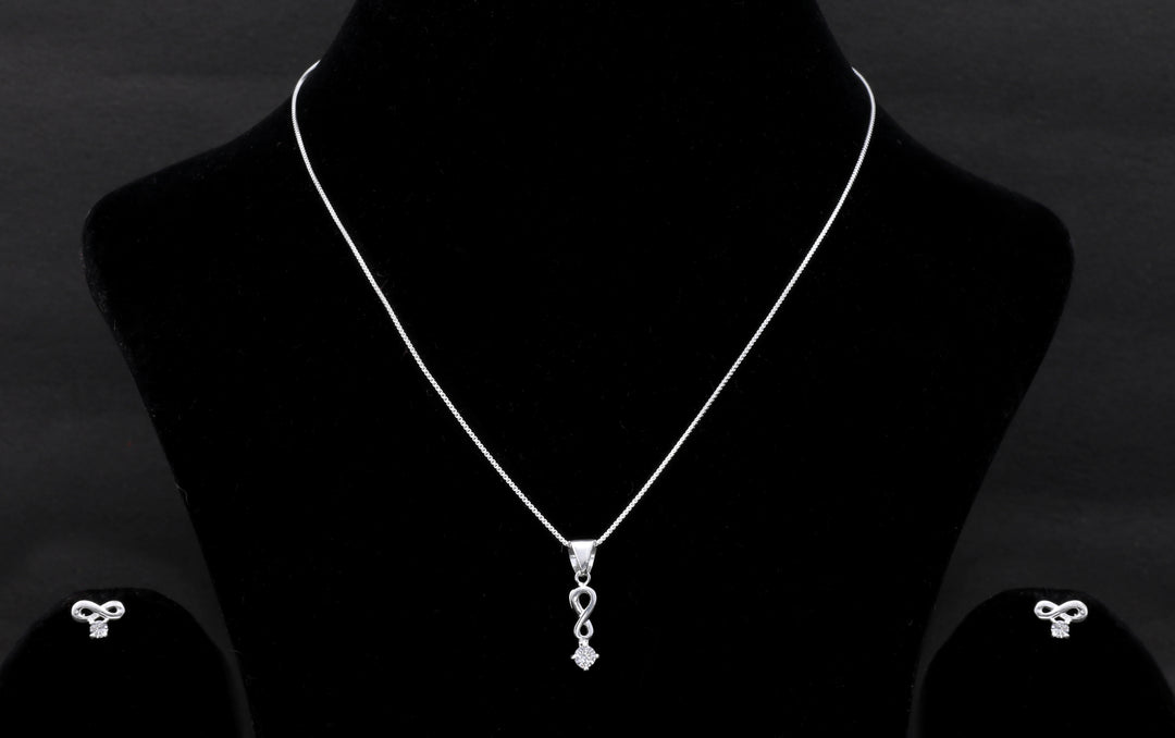 Eternal Promise Necklace Set