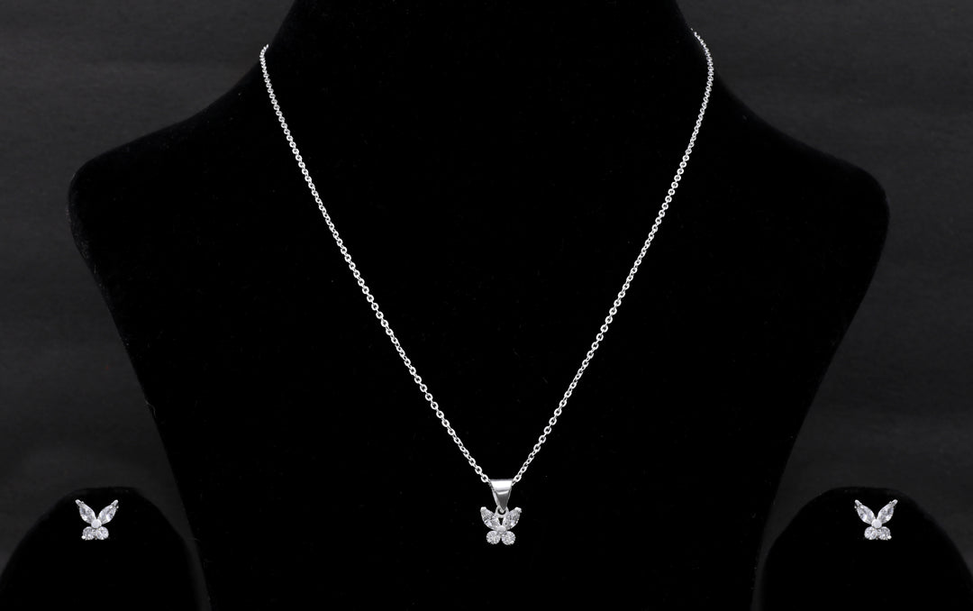 The Flutter Necklace Set