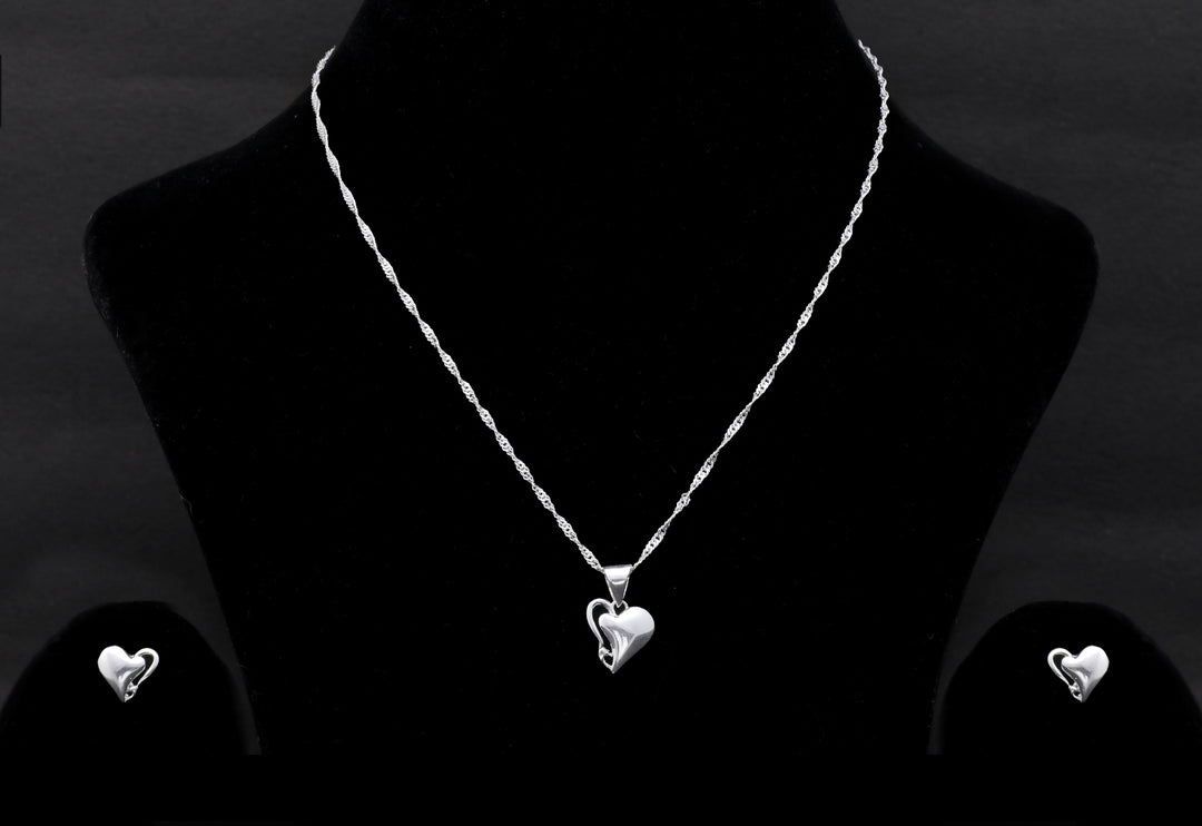 Cupid’s Necklace Set