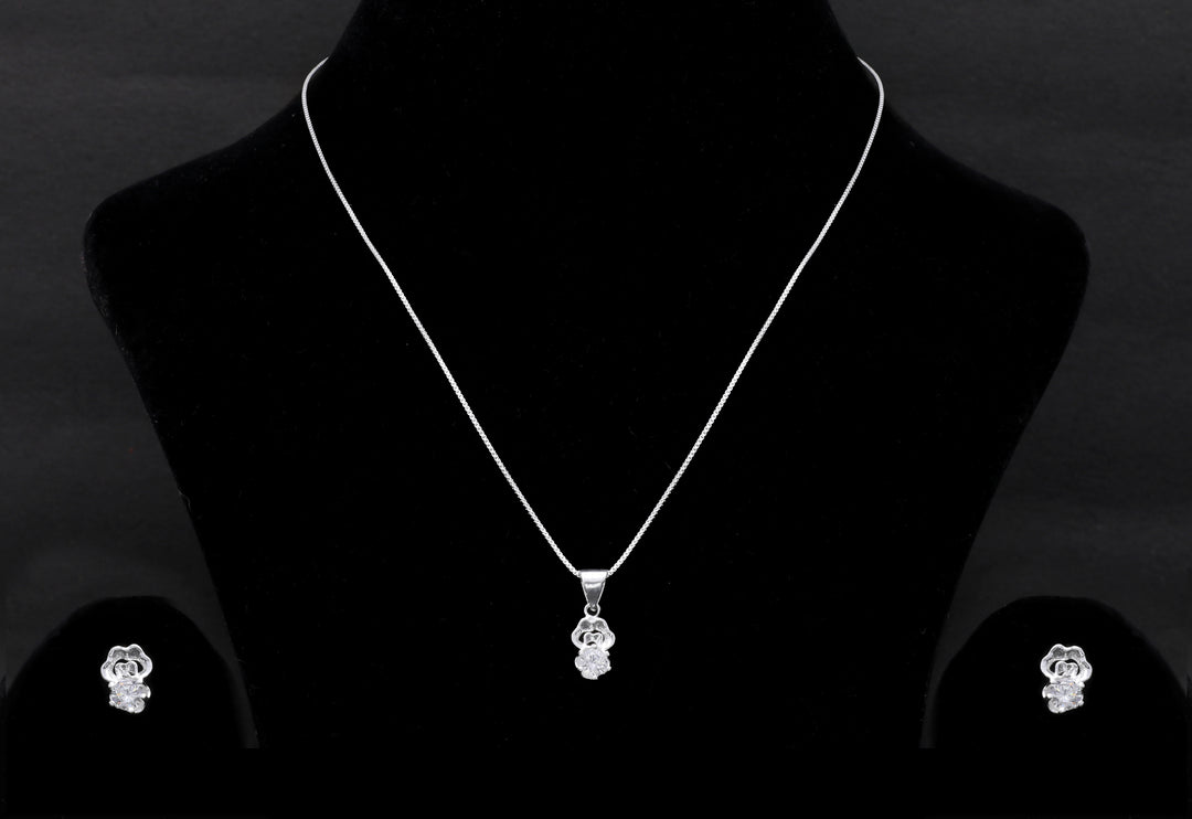 Bear Claw Necklace Set